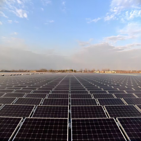 Kapasiti terpasang terkumpul sebanyak 4.2GW! Pertumbuhan pesat dalam pemasangan fotovoltaik di UK