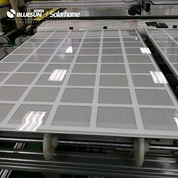  berita solar pv: modul kaca dwi akan menjadi arus perdana pasaran pada tahun 2025