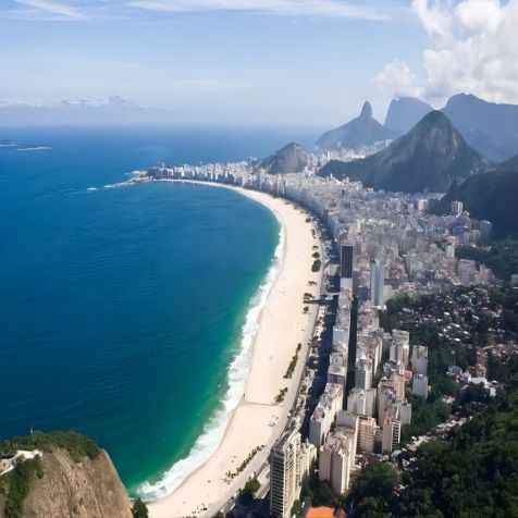 Penjanaan tenaga solar yang diedarkan Brazil mencapai 20GW