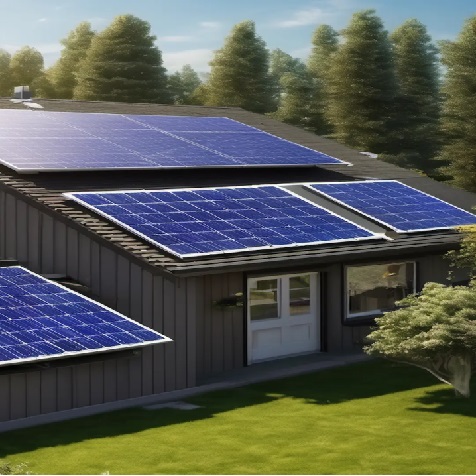 Lithuania: Kapasiti terpasang berpotensi PV ialah 9GW menjelang 2050