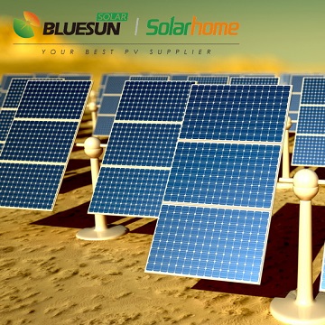 Solar kapasiti bisa melambung dengan listrik pengangkutan dan pemanasan