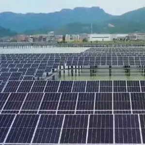 Stesen janakuasa fotovoltaik pelengkap Chaoguang pertama di China disambungkan ke grid untuk penjanaan kuasa
