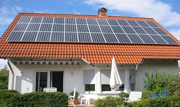 australian bumbung kecil solar dipasang rehat 9gw
