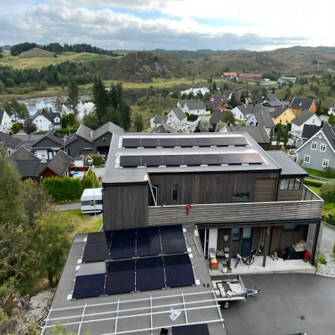 Jerman: Menjawab krisis tenaga dengan mengurangkan dan mengecualikan cukai fotovoltaik isi rumah
