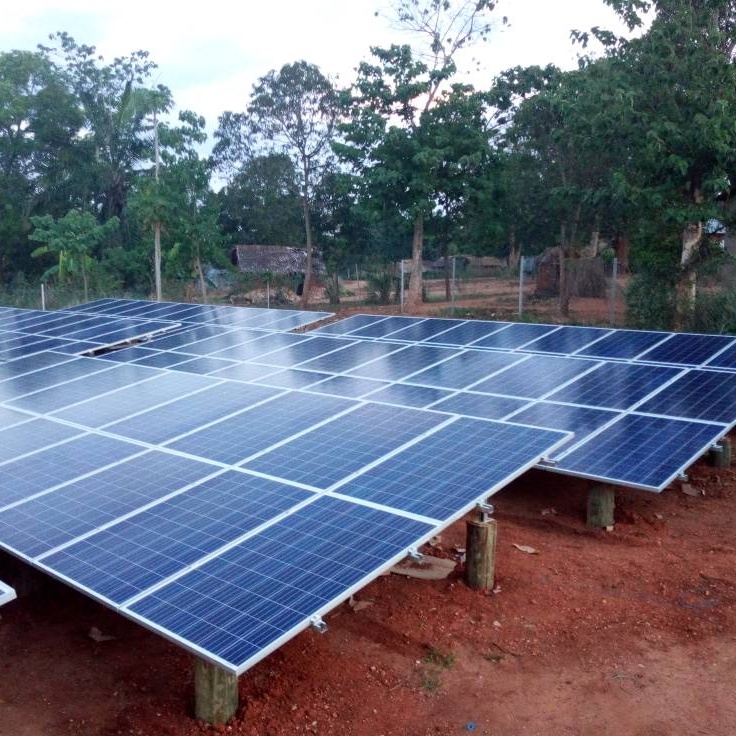pengeluar Afrika Selatan mencadangkan untuk mengenakan tarif perlindungan ke atas komponen solar panel