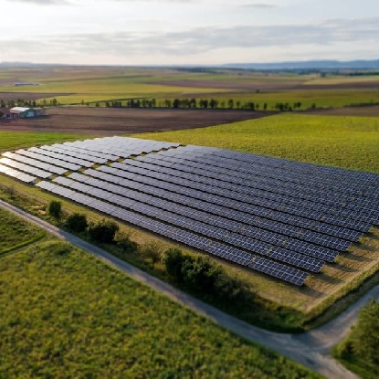 Apakah Ladang Solar?