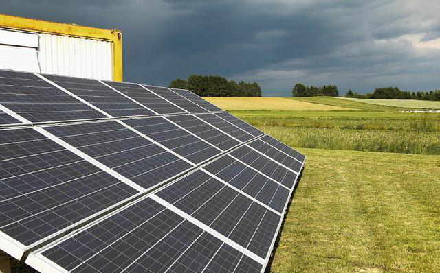 pengetahuan asas penjanaan tenaga fotovoltaik solar