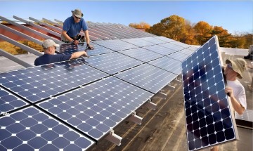 Amerika Syarikat telah memutuskan untuk membatalkan sebahagian langkah anti lambakan terhadap produk sel solar China