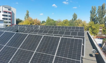 Kekurangan buruh Eropah menghalang pemasangan panel solar
