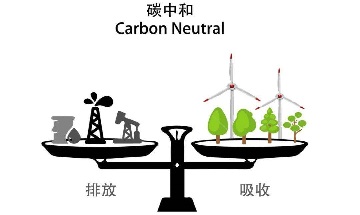 Usaha untuk menggalakkan pencapaian puncak karbon dan matlamat neutral karbon