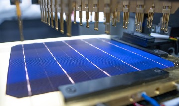 apakah teknologi sel solar ibc?
