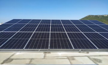 Sistem fotovoltaik 4.9GW telah dipasang di Jerman pada tiga suku pertama 2022
